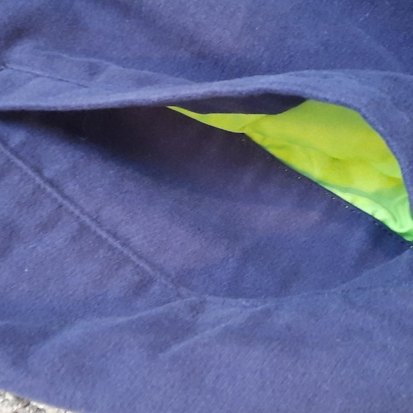 Levis Seattle Seahawks 100% Cotton Shirt Jacket - Picture 5 of 6